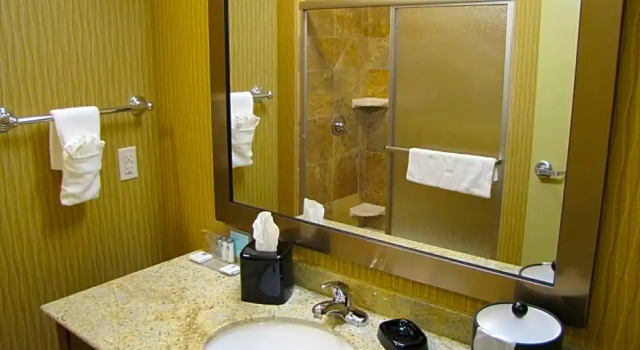 Номер Standard Hampton Inn & Suites Jamestown, ND