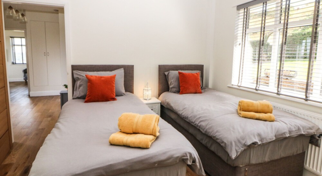 The BungalowBarlow, Prenota Casa vacanze Baslow Derbyshire