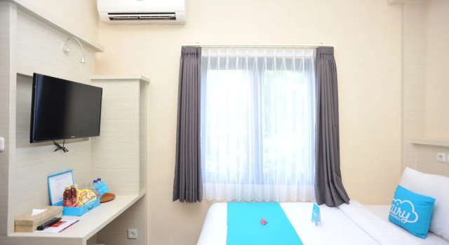 Airy Jimbaran Kedonganan Bypass Ngurah Rai 99X Bali