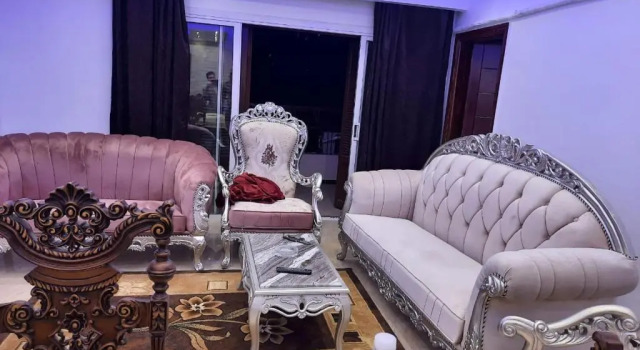 شقة عباس العقاد سوبر لوكس 702 للعائلات فقط, Rezervovat Hotel Káhira Cairo Governorate