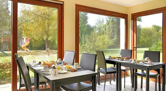 Номер Superior Hôtel Restaurant Le Relais De Pouilly