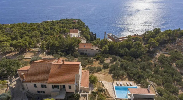 Апартаменты Villa Perka