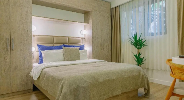 Двухместный номер Standard The Wilson Galata Hotel