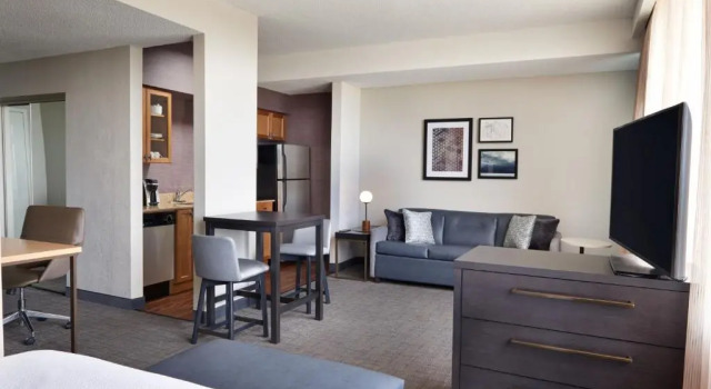 Студия Residence Inn by Marriott London Canada
