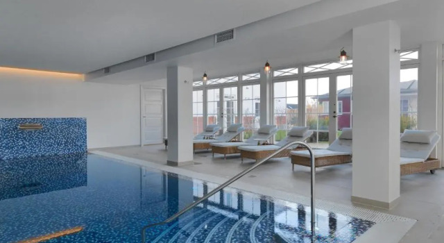 Люкс Strandhotellet