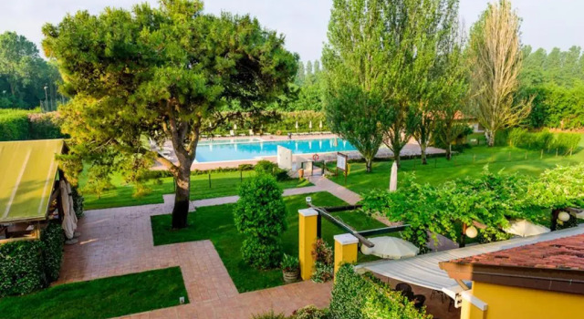 Одноместный номер Standard Dune Agriturismo