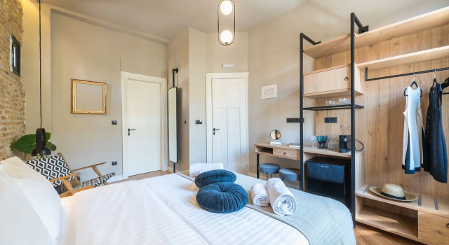 Номер Deluxe Moon And Stars Athens