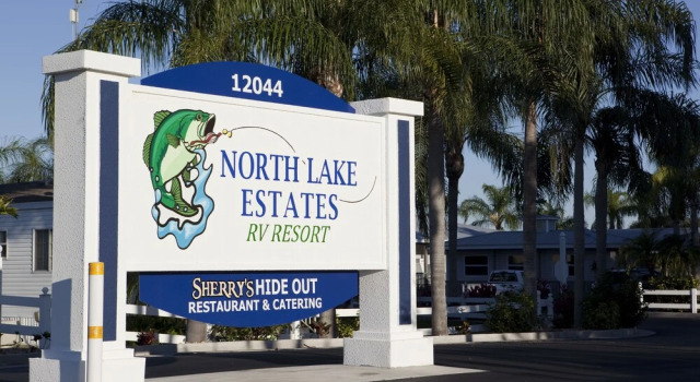 North Lake Estates RV Park, Reserva ahora Hotel Moore Haven Estados Unidos