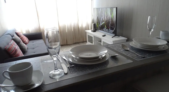 Апартаменты Bello Departamento San Ignacio
