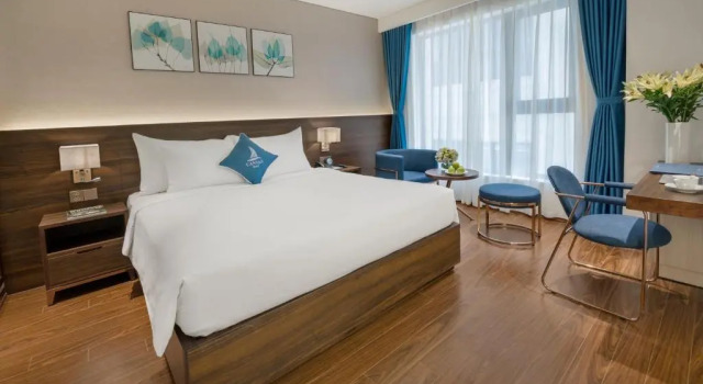 Canvas Danang Beach Hotel