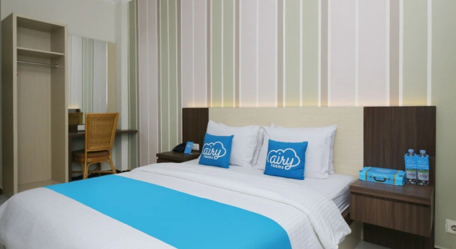 Airy Karang Anyar Pantai Mulawarman 10 Tarakan, Prenota Hotel Hotel a Kalimantan con parcheggio, Parcheggio