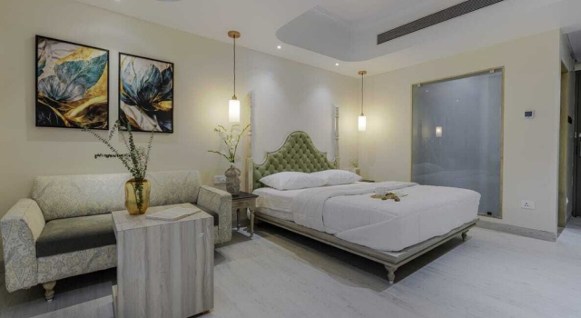 Essentia Luxury Hotel and Convention