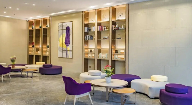 Lavande Hotel·Nanchang Shuanggang Jiangxi University of Finance and Economics, Rezerwuj Hotel Nanchang Jiangxi