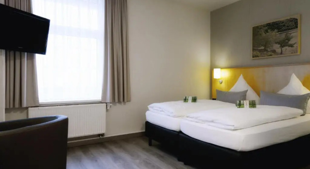 Comfort room Konsum Berghotel Oberhof