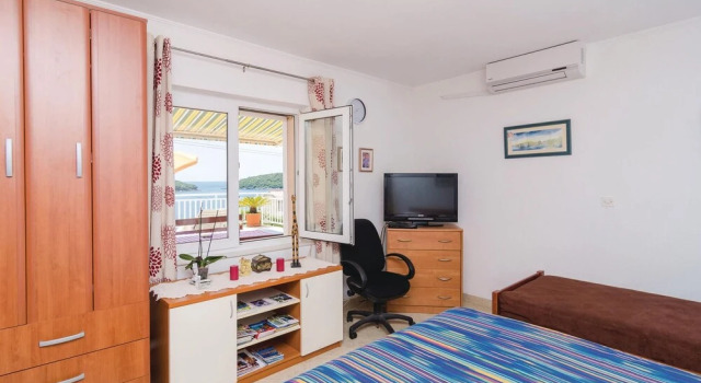 Nice Home in Gruda With Wifi and 1 Bedrooms, Забронировать Отель Отели Груды 3 звезды, 3*