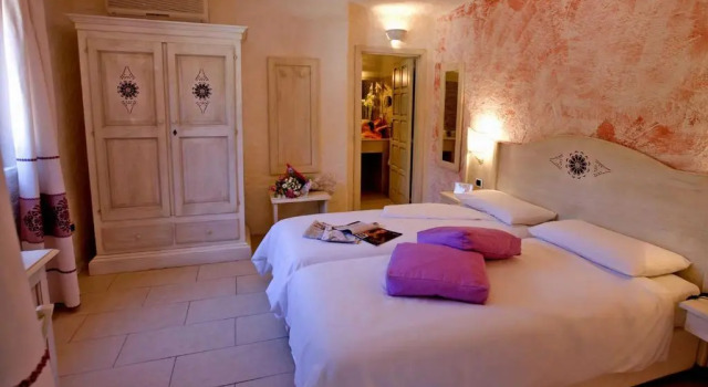 Двухместный номер Standard Hotel Don Diego