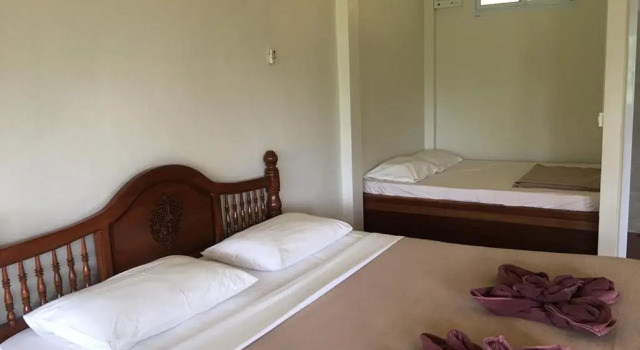 Номер Standard Khao Sok Hill Top Resort