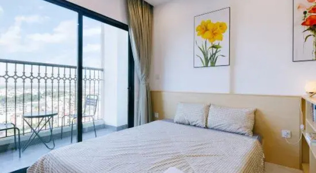 Студия Muse Hanoi Luxury Apartment - D'Eldorado