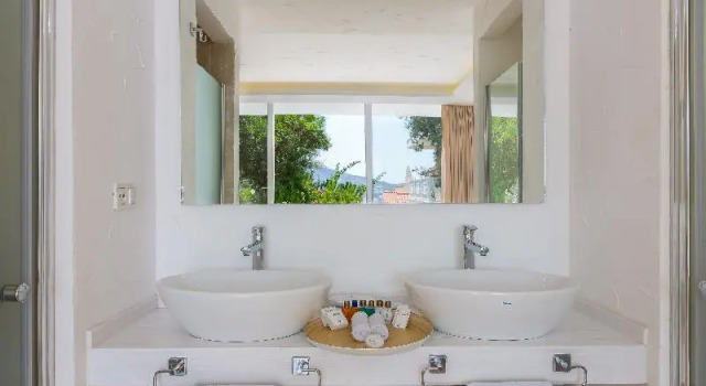 Двухместный номер Standard Kalkan Oasis Hotel - Adults Only