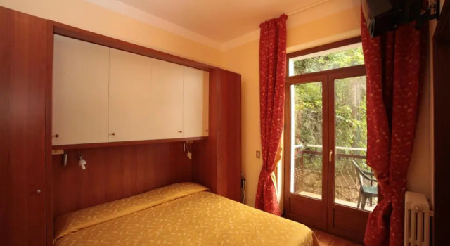 Двухместный номер Economy с частичным видом Hotel Merano