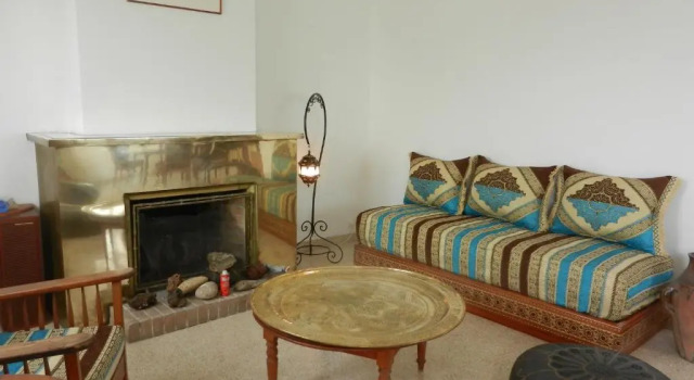 Appartement spacieux quartier Marshan, Varaa Huoneisto Marshan 