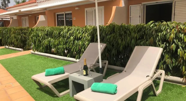 Los Leones, Prenota Hotel Hotel a Gran Canaria con piscina, Piscina