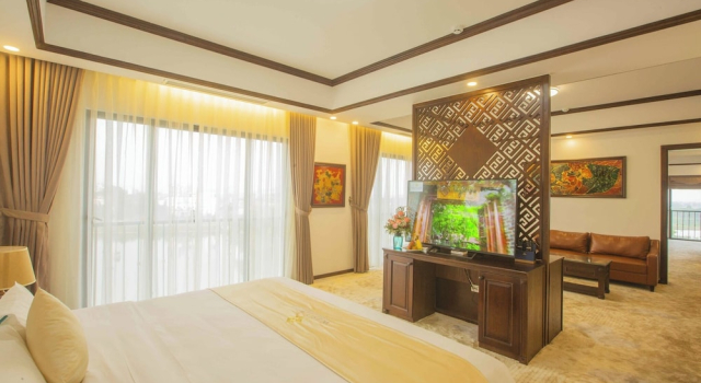 Номер Standard Westlake Hotel & Resort Vinh Phuc