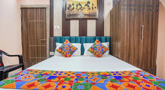 FabHotel Rameshwar Inn