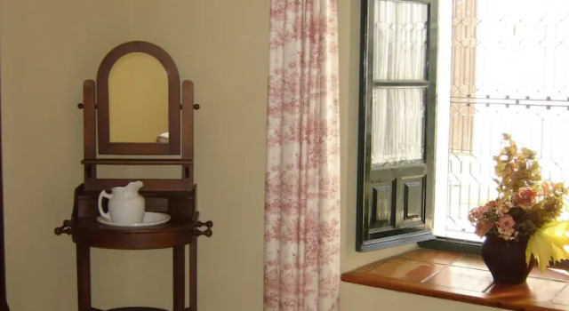 Номер Deluxe Casa Tinoco