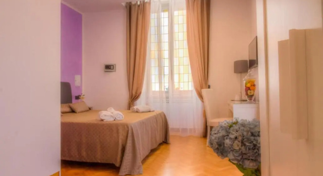 Двухместный номер Standard Relais Calamatta