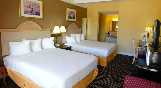 Ambassadors Inn & Suites
