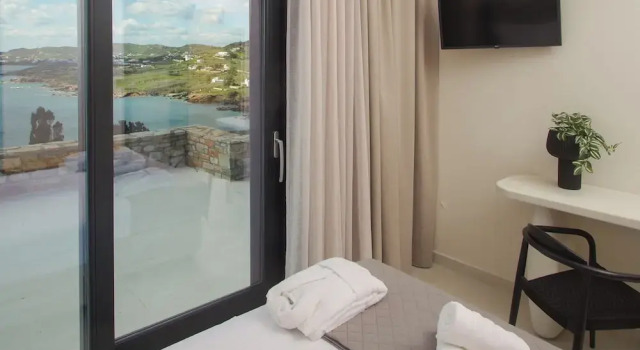 Pnoe Villas Syros