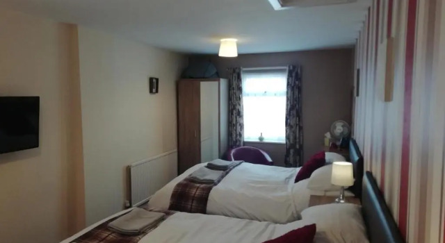Номер Standard Shirley Heights Hotel