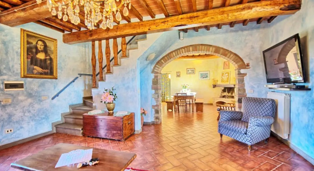 Апартаменты с 3 комнатами Casa Anna