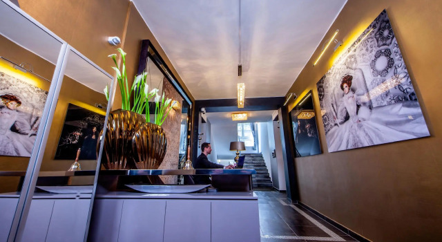 Номер Standard Milford Suites Budapest