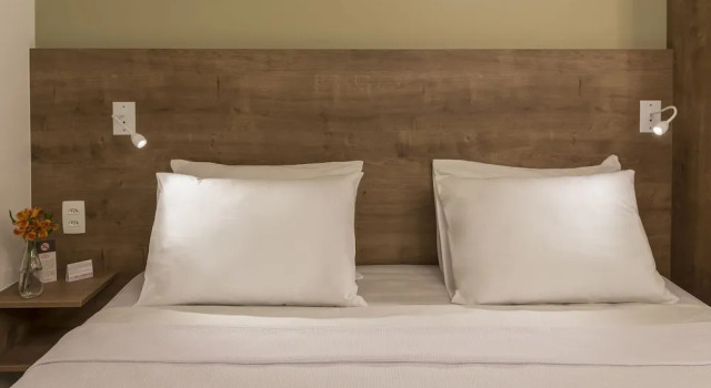 Номер Executive Sleep Inn Vitória Praia do Canto