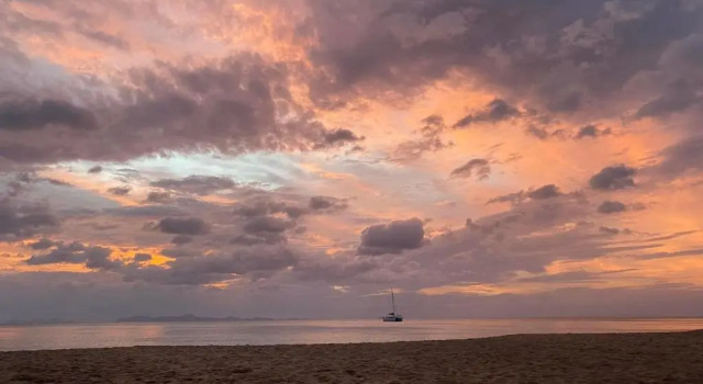 Номер Superior Sun Smile Beach Koh Jum