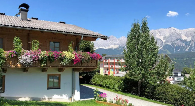 Апартаменты Appartement Stubeck by Schladming Appartements