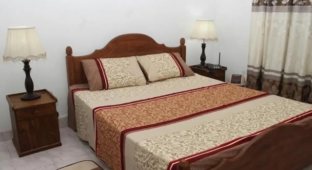 Двухместный номер Standard с видом на сад Peradeniya Rest Inn