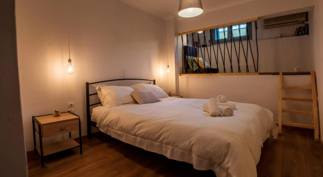 Lord Byron Apartment, Prenota Appartamento Preveza Municipality Preveza