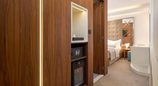 Двухместный номер Standard Time Boutique Hotel