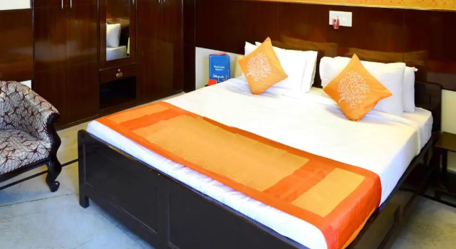 Двухместный номер Standard Airport Hotel Olive & Blue