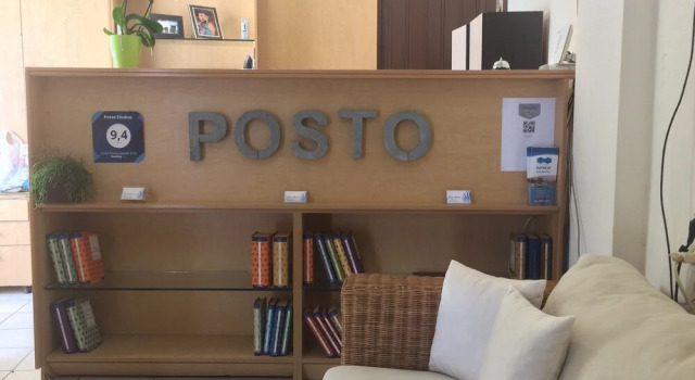 Posto Studio 5 Chania Crete 100 m From the Beach