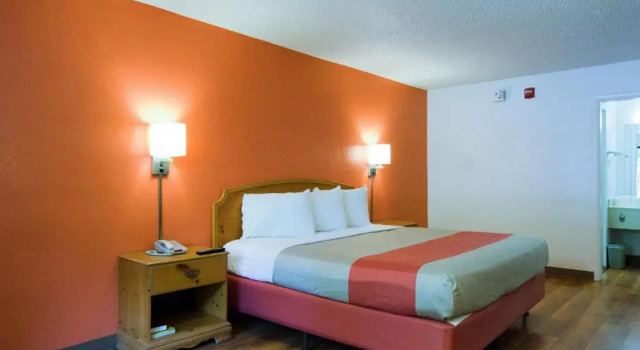 Номер Standard Motel 6-Frederick, MD - Fort Detrick