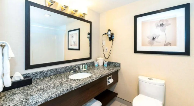 Номер Superior Prestige Riverside Lodge Quesnel