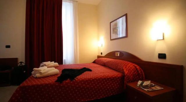 Двухместный номер Standard Hotel Della Volta