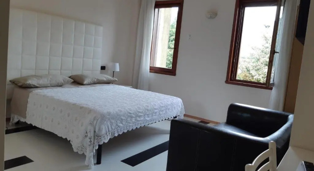 Двухместный номер Standard с видом на горы La Staffa Rooms
