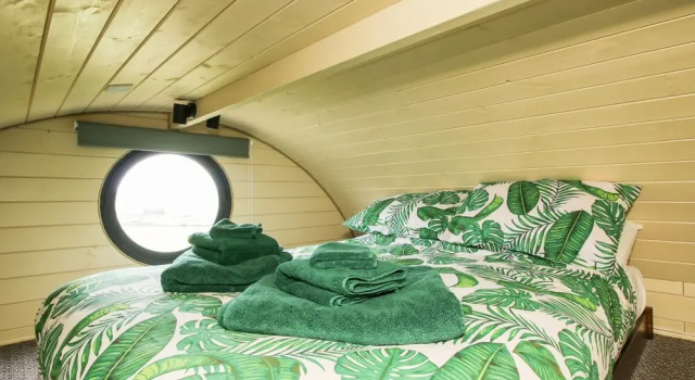 Callow Pod, Boek Hotel Shrewsbury Shropshire