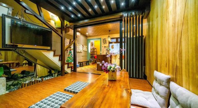 Cottage familiare 4 camere Lazy Cat