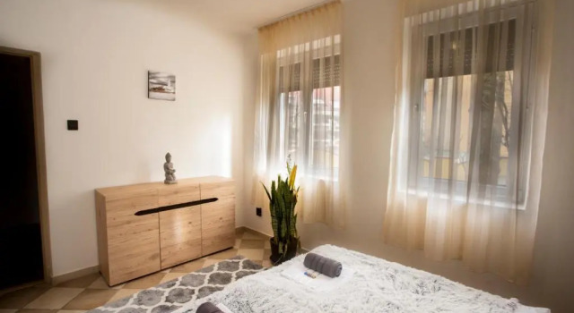 Апартаменты Szitakötő Apartman